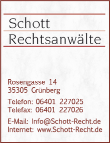 Kanzlei Schott
